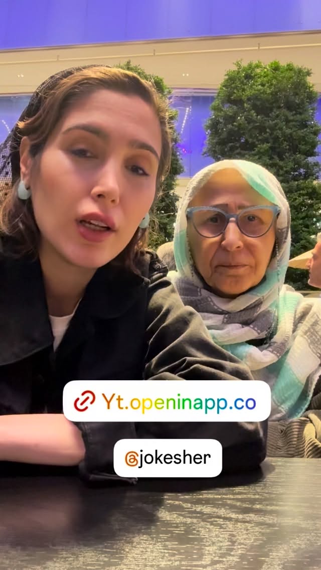  جدید ترین استوری اینستاگرام عارفه عسگرى