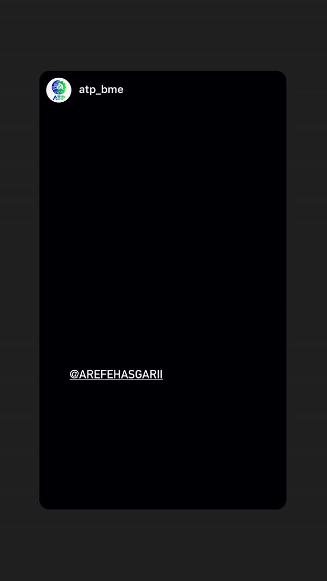  جدید ترین استوری اینستاگرام عارفه عسگرى