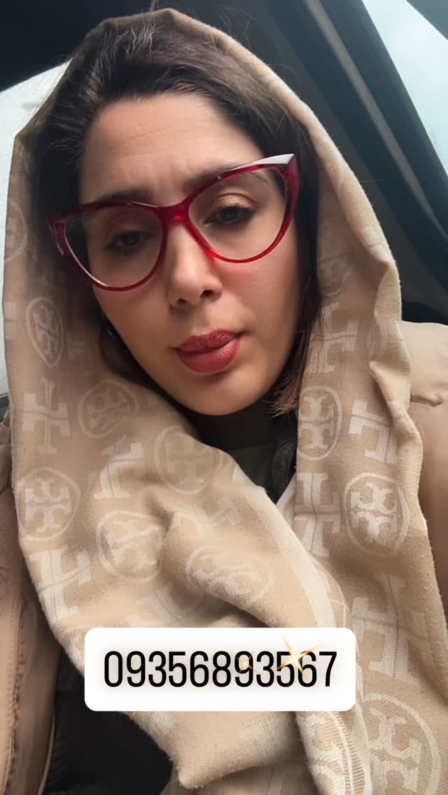  جدید ترین استوری اینستاگرام عارفه عسگرى