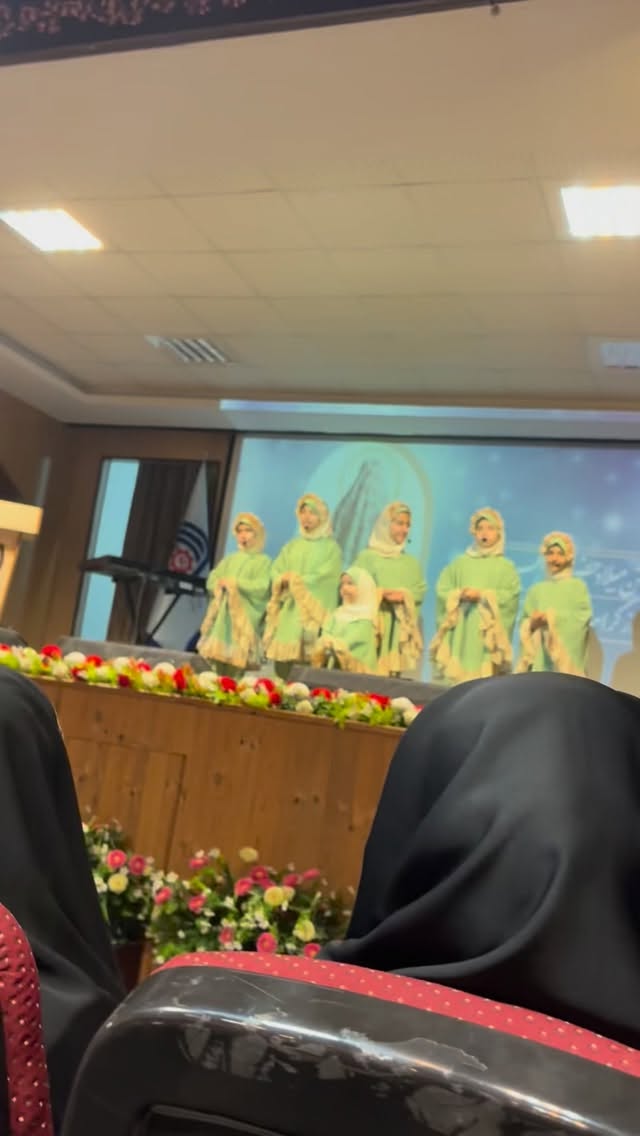  جدید ترین استوری اینستاگرام عارفه عسگرى