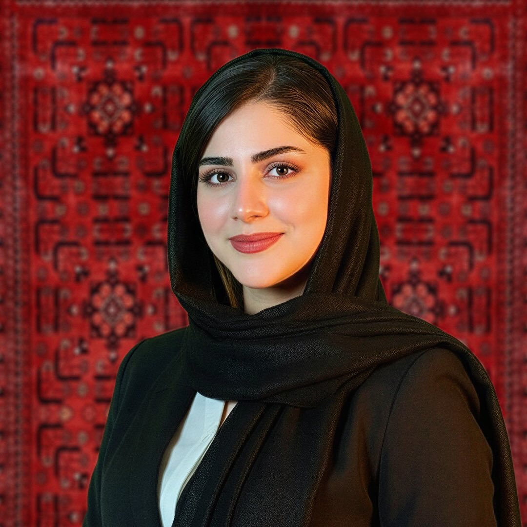  عکس پروفایل اینستاگرام عارفه مسعودی / arefehmsy