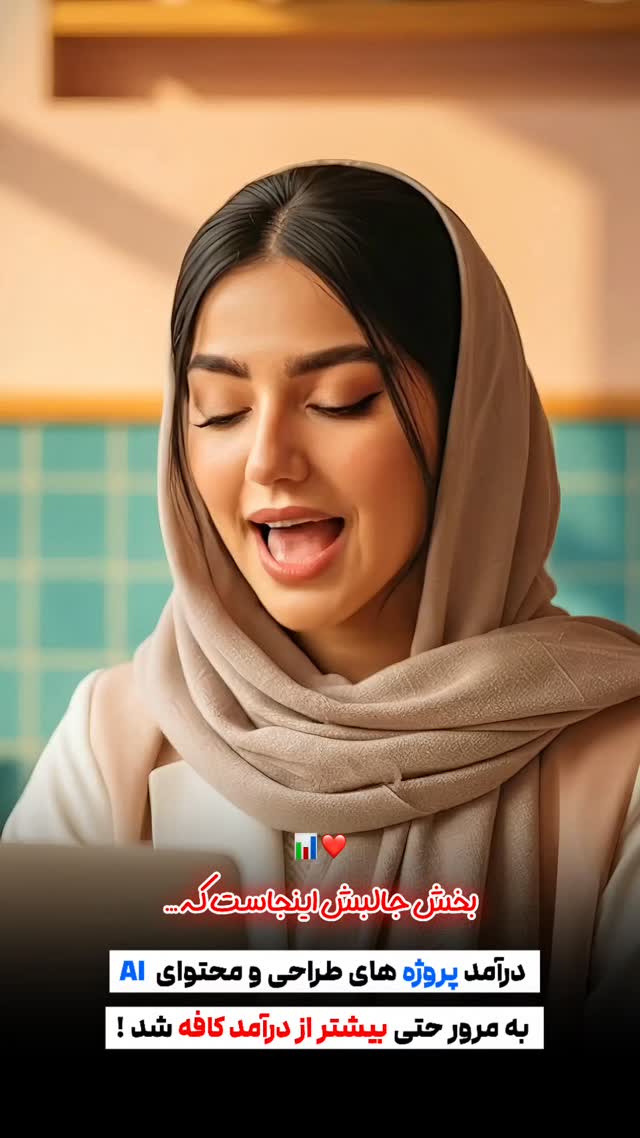  جدید ترین استوری اینستاگرام عارفه مسعودی