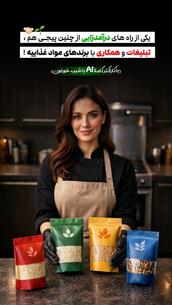  جدید ترین استوری اینستاگرام عارفه مسعودی