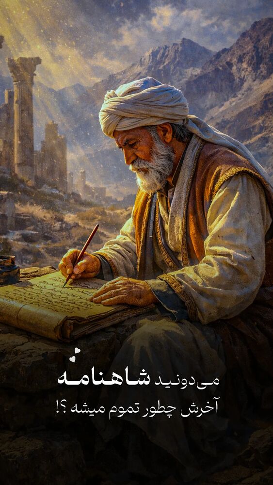  جدید ترین استوری اینستاگرام عارفه مسعودی