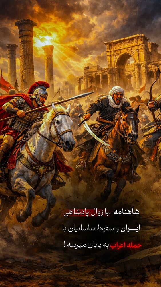  جدید ترین استوری اینستاگرام عارفه مسعودی