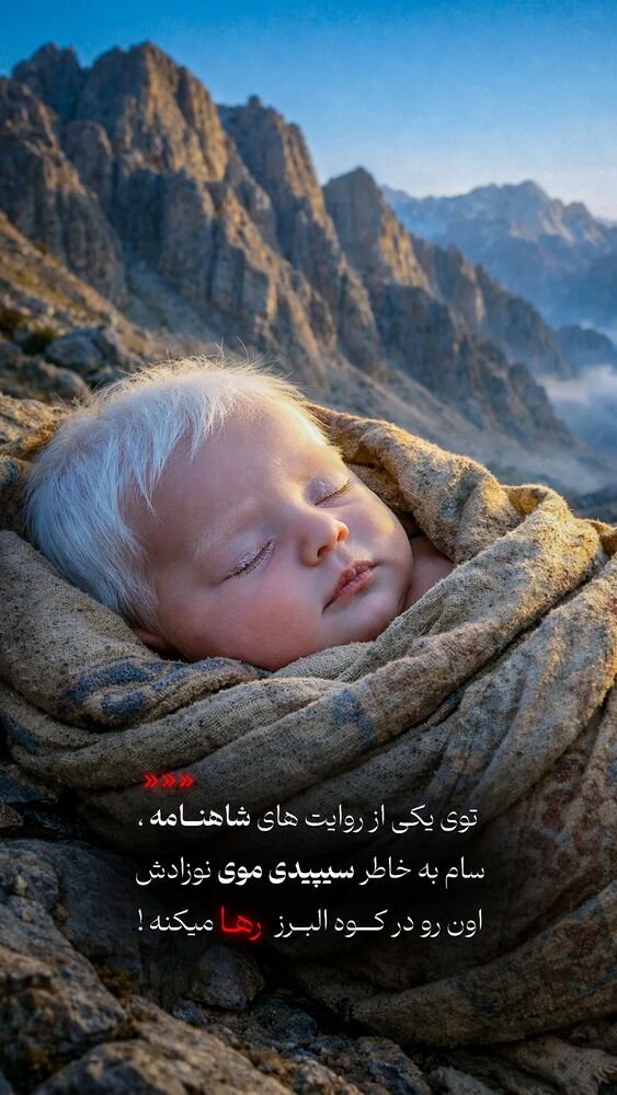  جدید ترین استوری اینستاگرام عارفه مسعودی