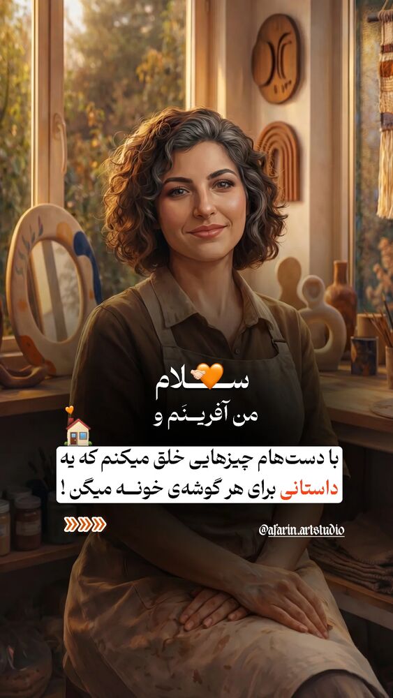  جدید ترین استوری اینستاگرام عارفه مسعودی