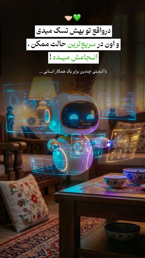  جدید ترین استوری اینستاگرام عارفه مسعودی