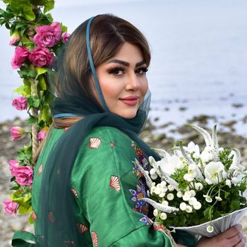  عکس پروفایل اینستاگرام آرزو ملكوتي راد / arezomalakootirad