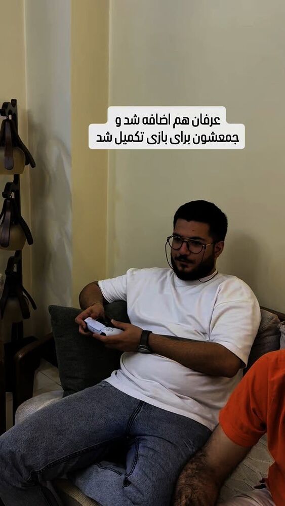  جدید ترین استوری اینستاگرام آرزو ملكوتي راد