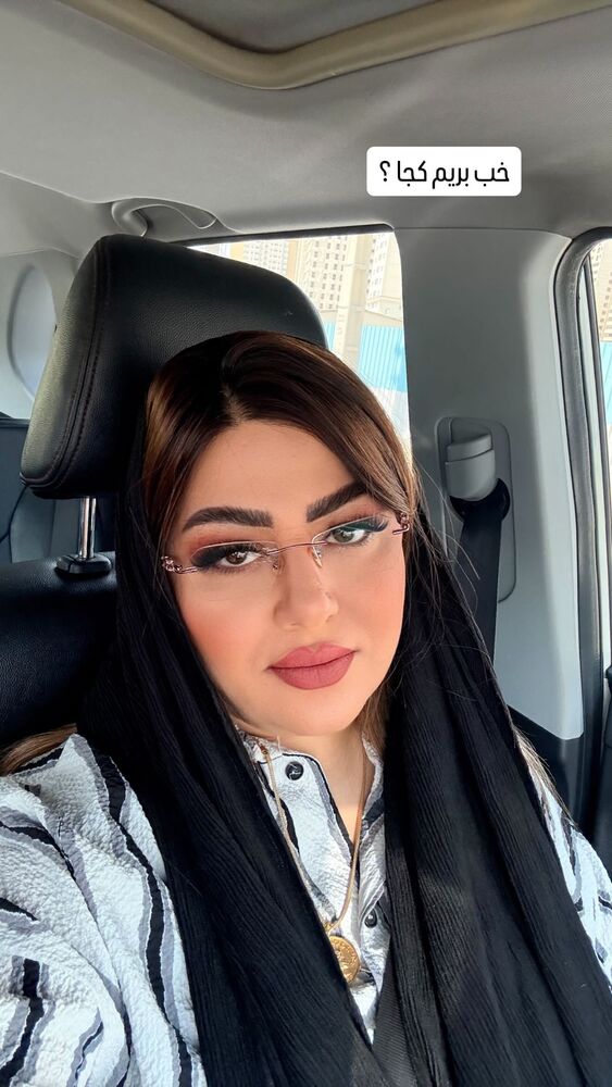  جدید ترین استوری اینستاگرام آرزو ملكوتي راد