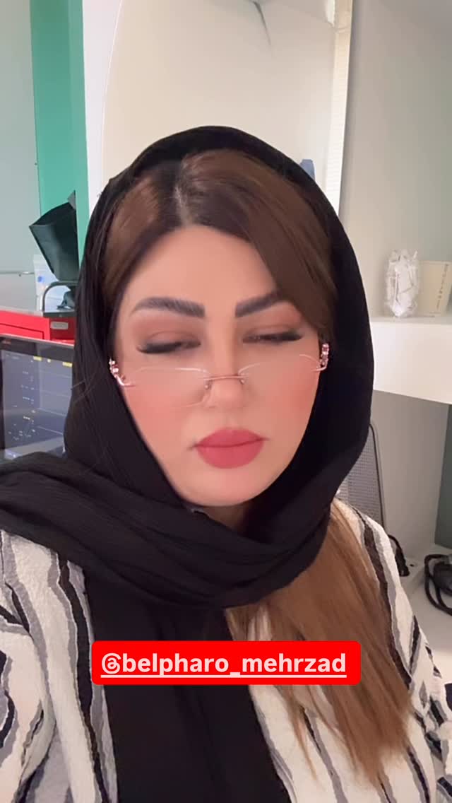  جدید ترین استوری اینستاگرام آرزو ملكوتي راد