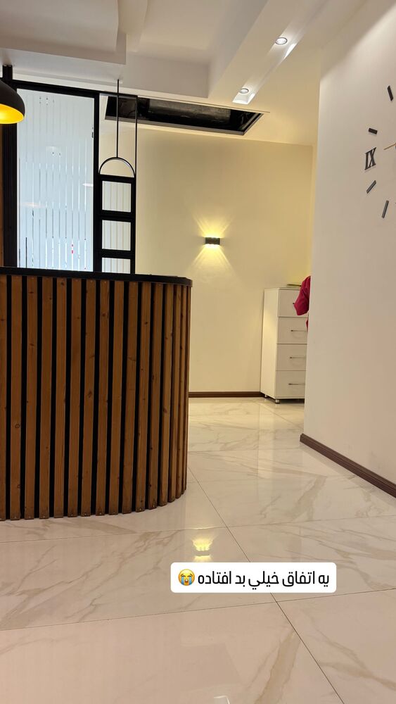  جدید ترین استوری اینستاگرام آرزو ملكوتي راد