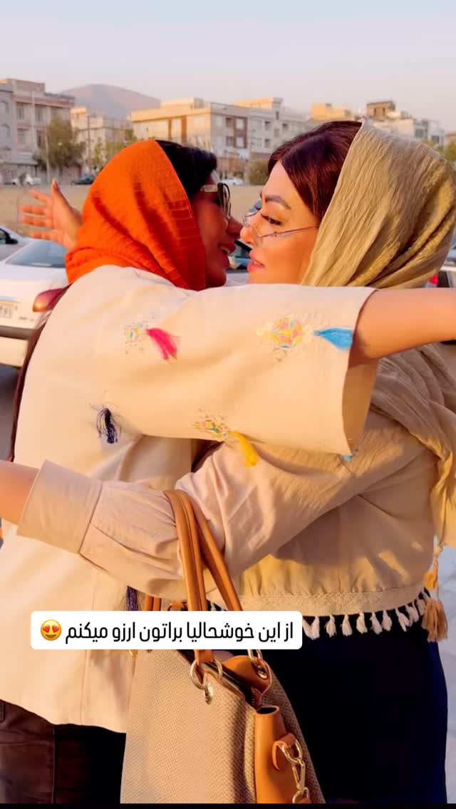  جدید ترین استوری اینستاگرام آرزو ملكوتي راد