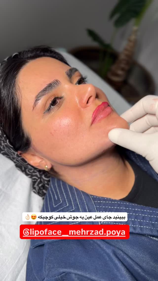  جدید ترین استوری اینستاگرام آرزو ملكوتي راد