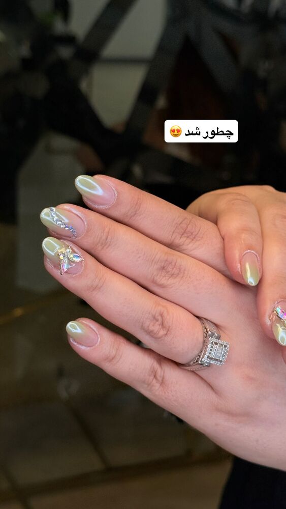  جدید ترین استوری اینستاگرام آرزو ملكوتي راد