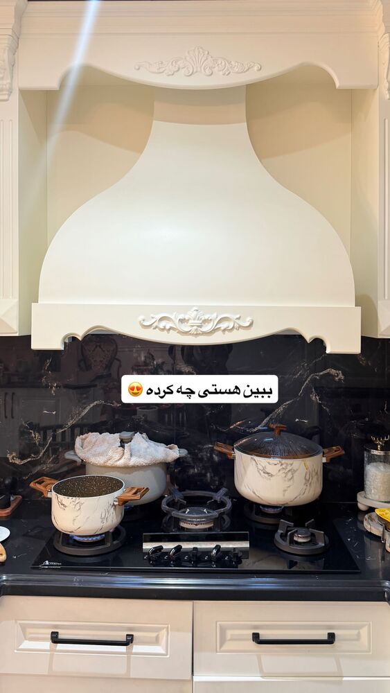  جدید ترین استوری اینستاگرام آرزو ملكوتي راد