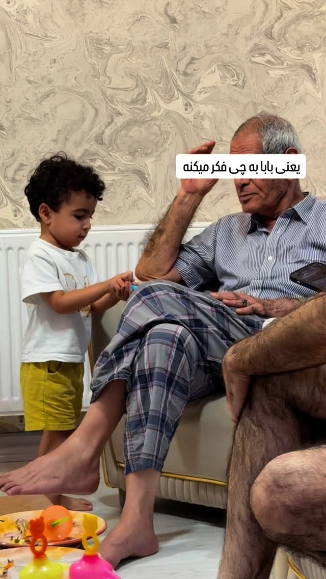  جدید ترین استوری اینستاگرام آرزو ملكوتي راد