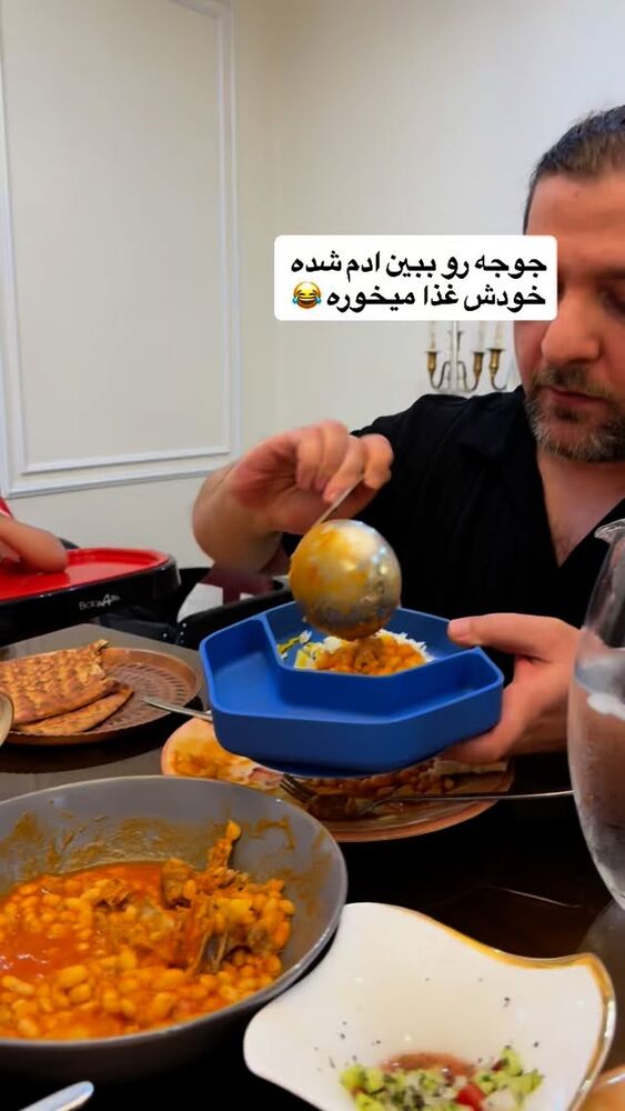  جدید ترین استوری اینستاگرام آرزو ملكوتي راد