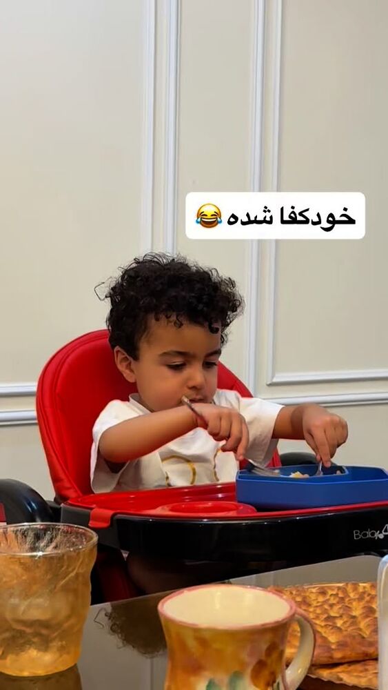  جدید ترین استوری اینستاگرام آرزو ملكوتي راد
