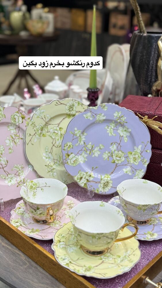  جدید ترین استوری اینستاگرام آرزو ملكوتي راد