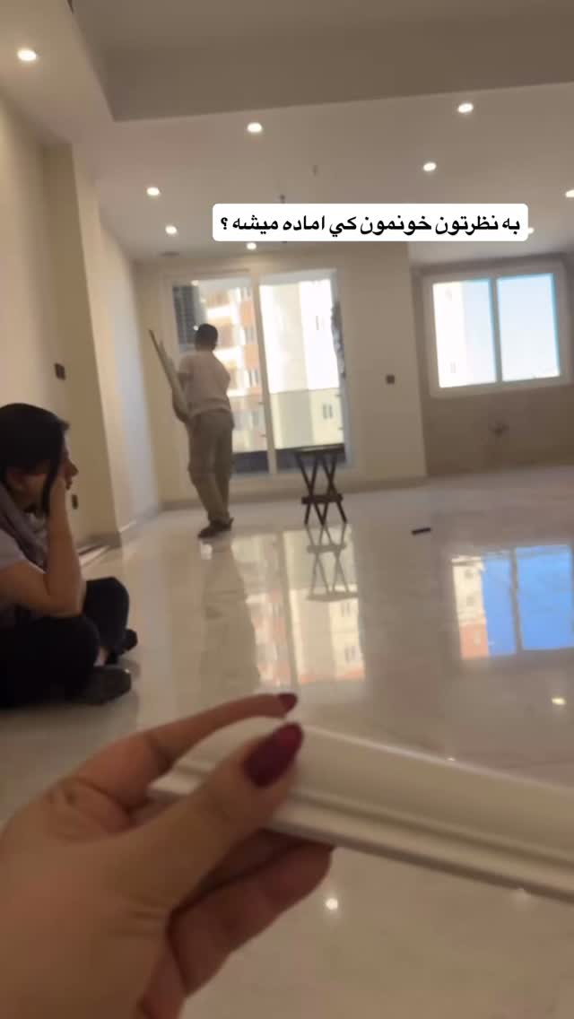  جدید ترین استوری اینستاگرام آرزو ملكوتي راد