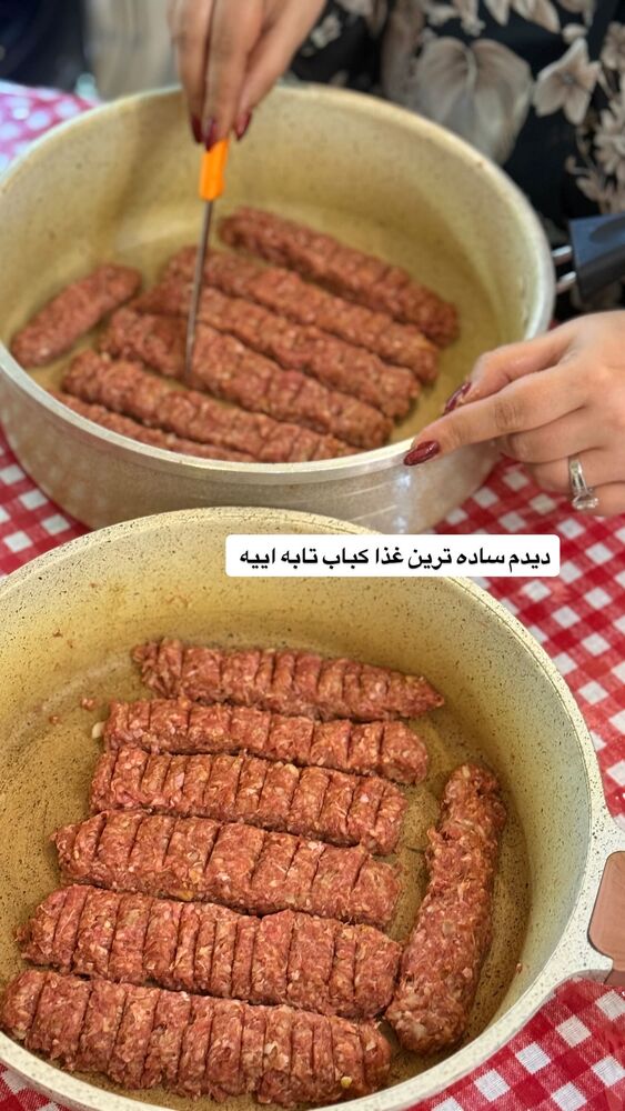  جدید ترین استوری اینستاگرام آرزو ملكوتي راد