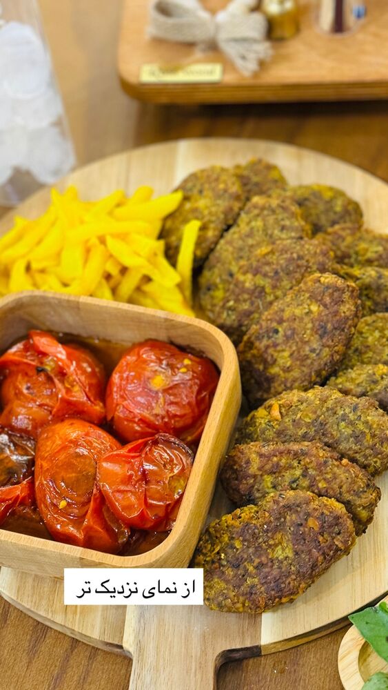  جدید ترین استوری اینستاگرام آرزو ملكوتي راد