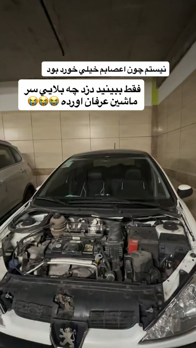  جدید ترین استوری اینستاگرام آرزو ملكوتي راد