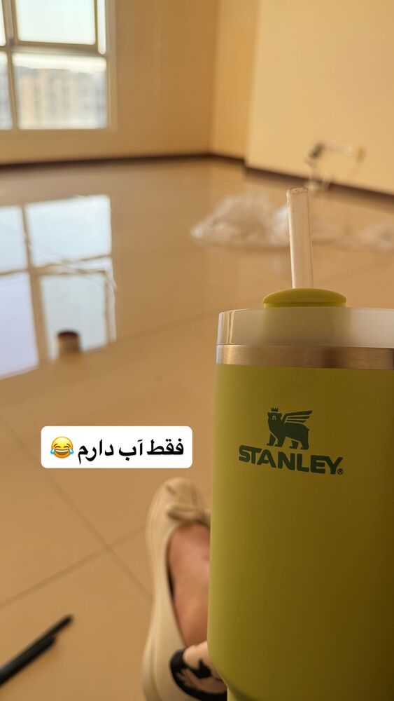  جدید ترین استوری اینستاگرام آرزو ملكوتي راد