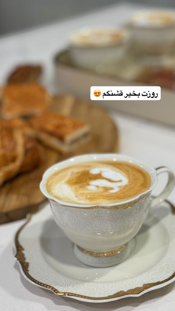  جدید ترین استوری اینستاگرام آرزو ملكوتي راد