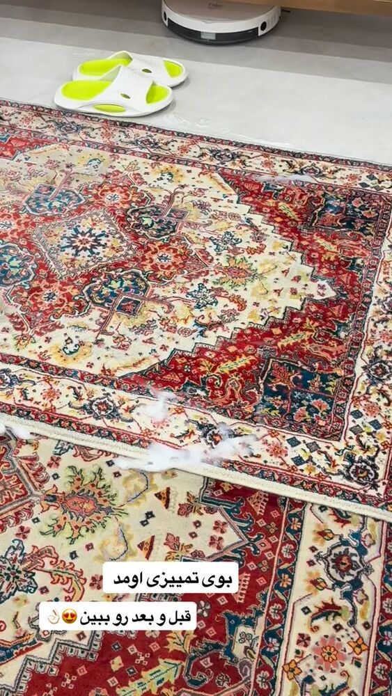  جدید ترین استوری اینستاگرام آرزو ملكوتي راد