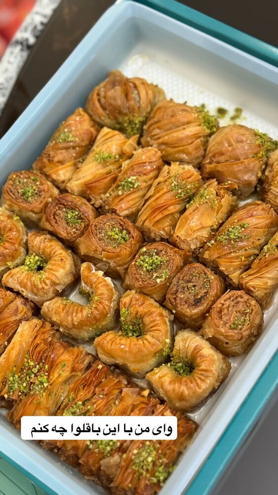  جدید ترین استوری اینستاگرام آرزو ملكوتي راد
