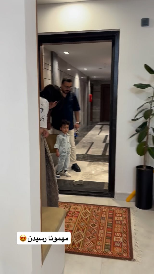  جدید ترین استوری اینستاگرام آرزو ملكوتي راد