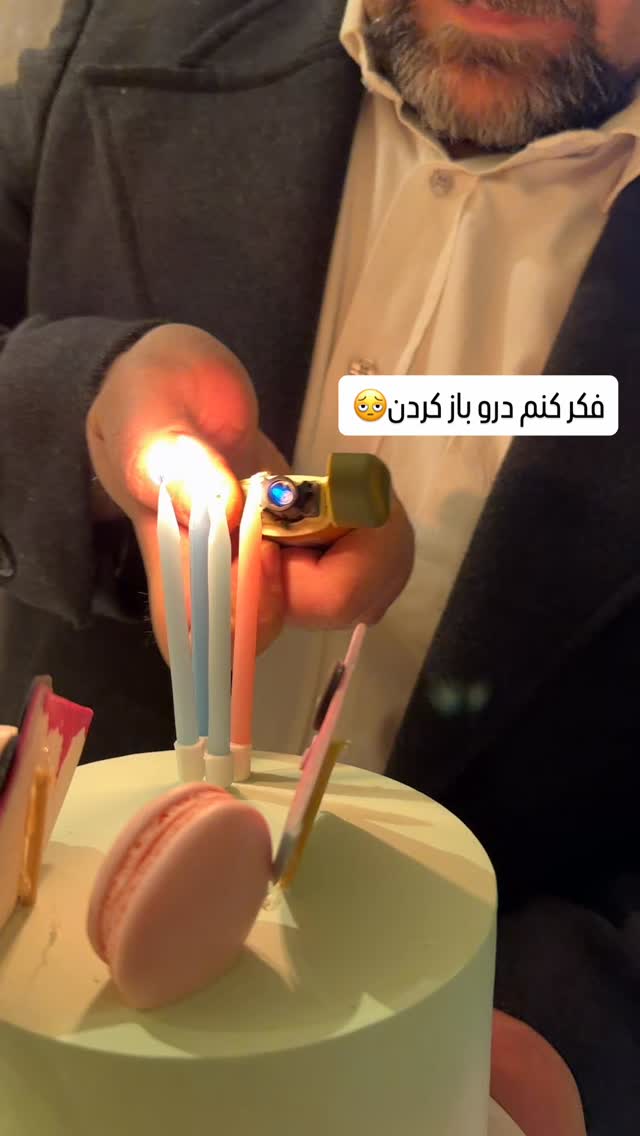  جدید ترین استوری اینستاگرام آرزو ملكوتي راد