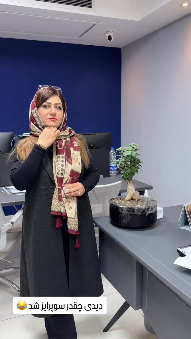  جدید ترین استوری اینستاگرام آرزو ملكوتي راد
