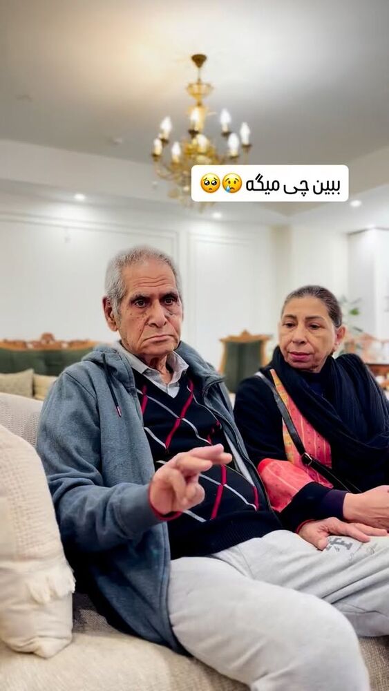  جدید ترین استوری اینستاگرام آرزو ملكوتي راد