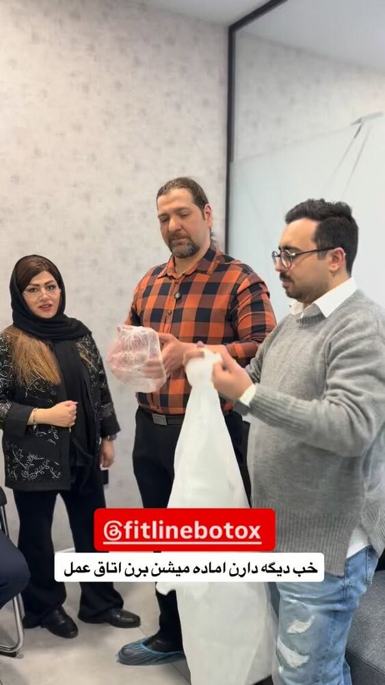  جدید ترین استوری اینستاگرام آرزو ملكوتي راد