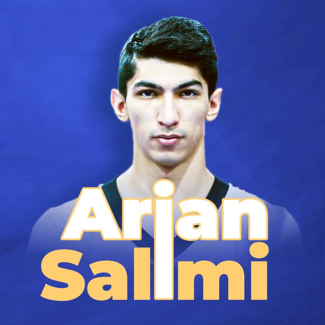  عکس پروفایل اینستاگرام آرین سلیمی / ariansalimi_