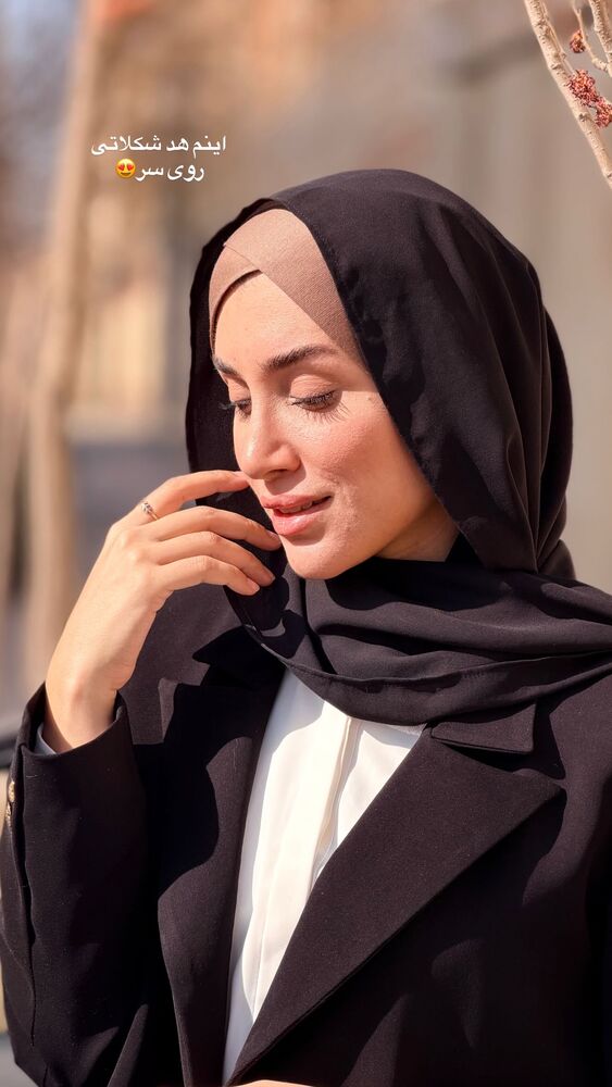  جدید ترین استوری اینستاگرام شال آریتا