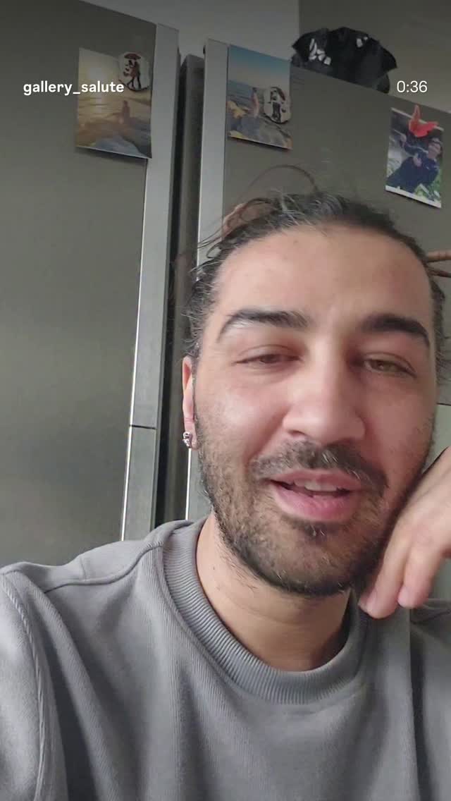  جدید ترین استوری اینستاگرام آرمان البرزی