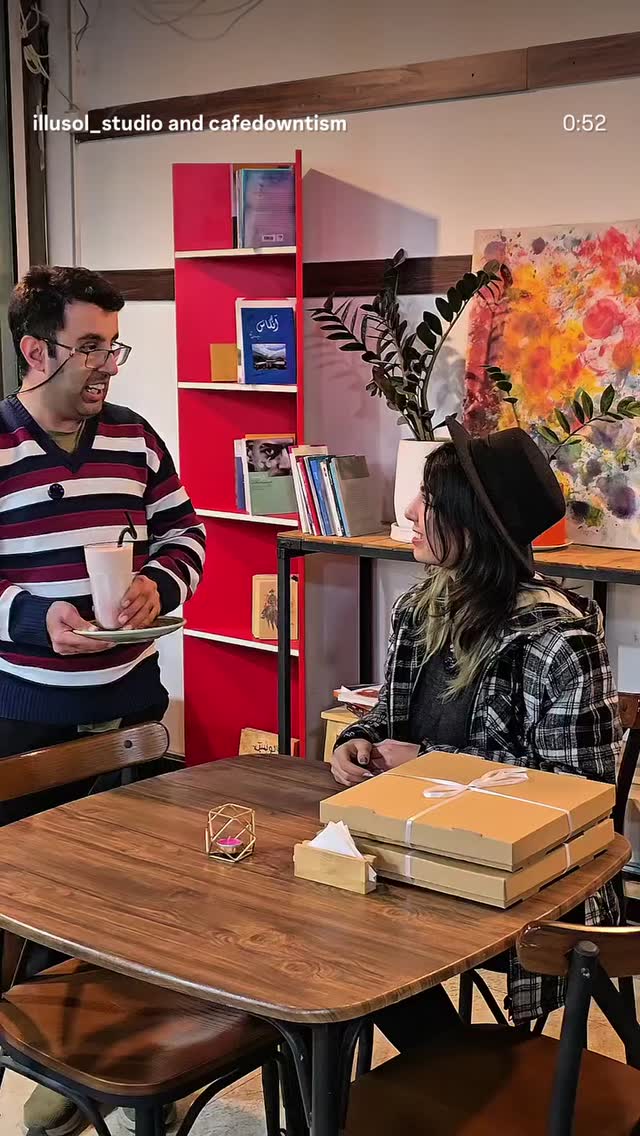  جدید ترین استوری اینستاگرام آرمان البرزی