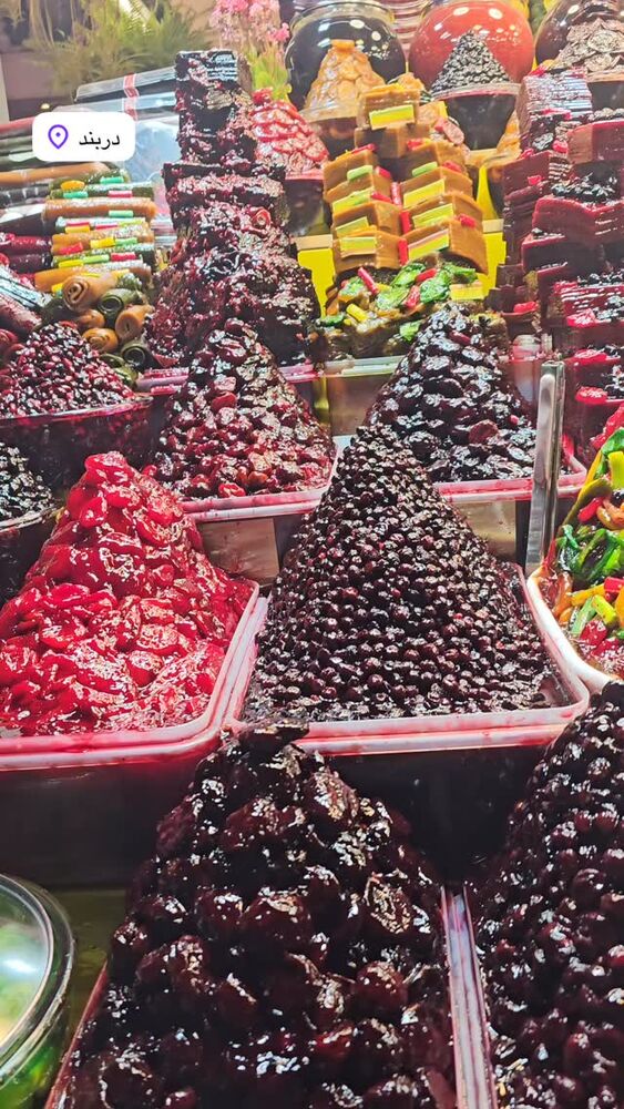  جدید ترین استوری اینستاگرام آرمان میرانی