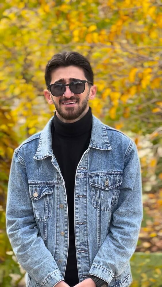  جدید ترین استوری اینستاگرام آرمان میرانی