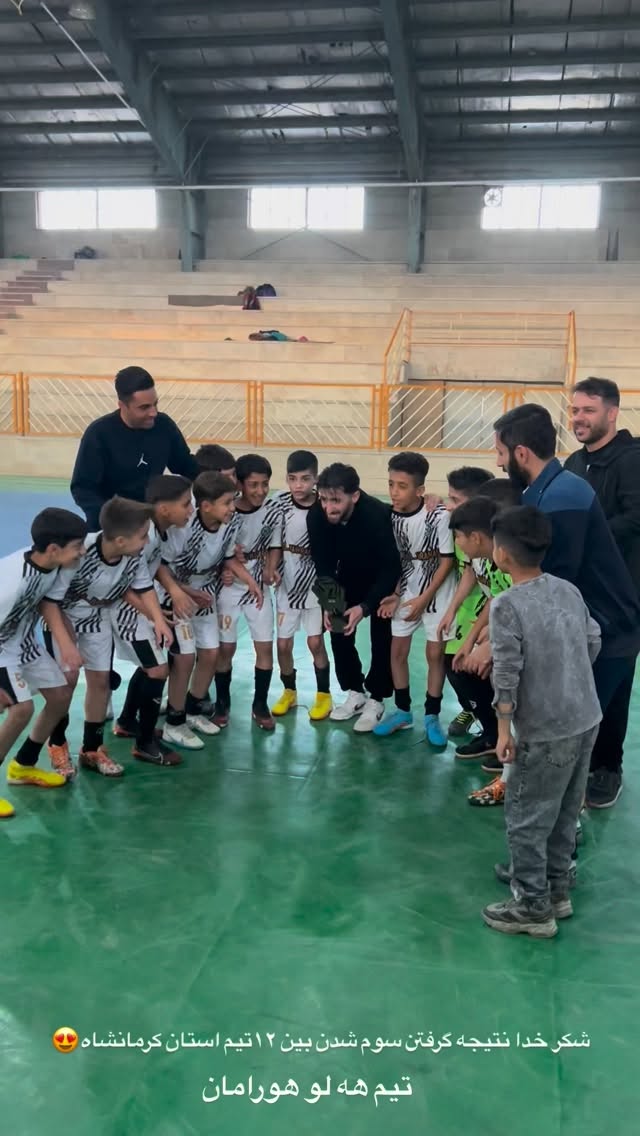  جدید ترین استوری اینستاگرام آرمان میرانی