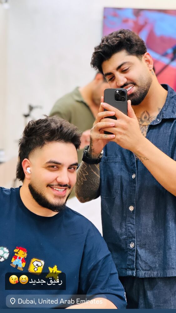  جدید ترین استوری اینستاگرام آرون افشار