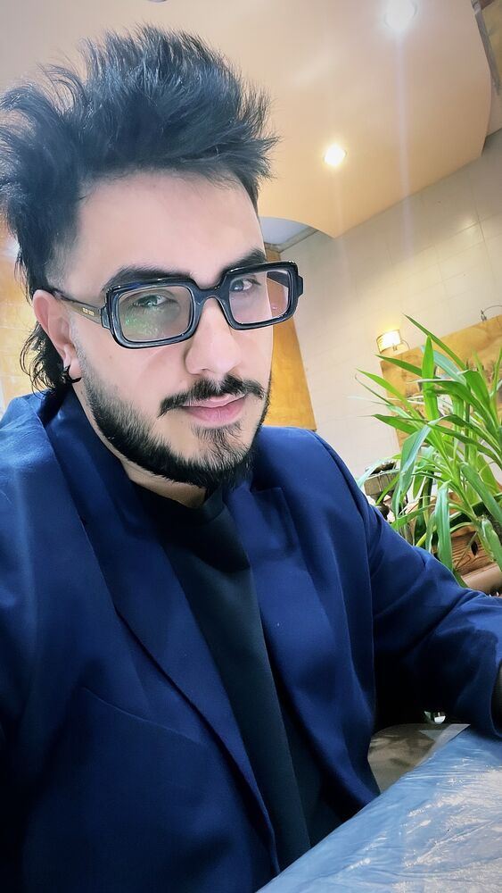  جدید ترین استوری اینستاگرام آرون افشار