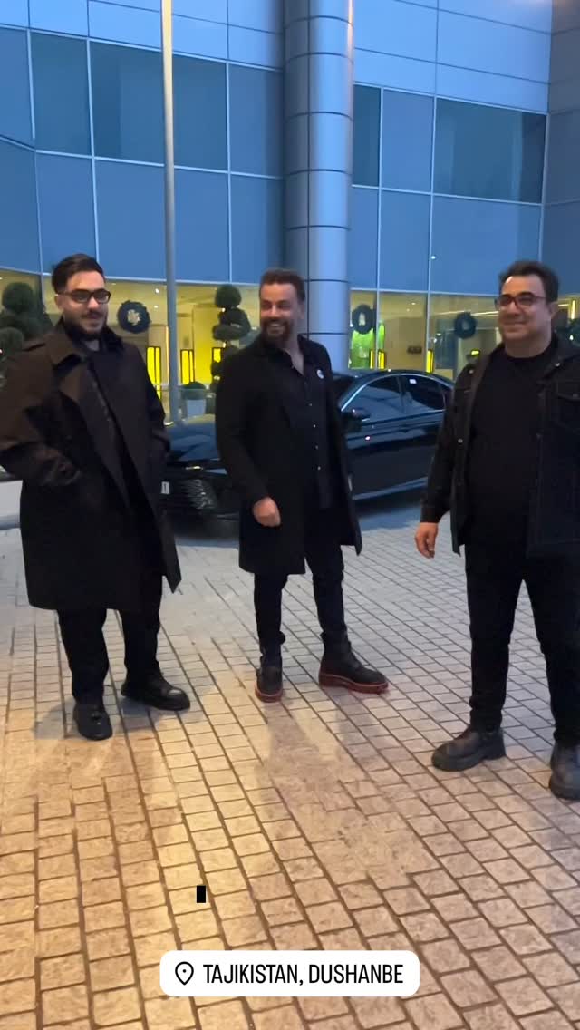  جدید ترین استوری اینستاگرام آرون افشار