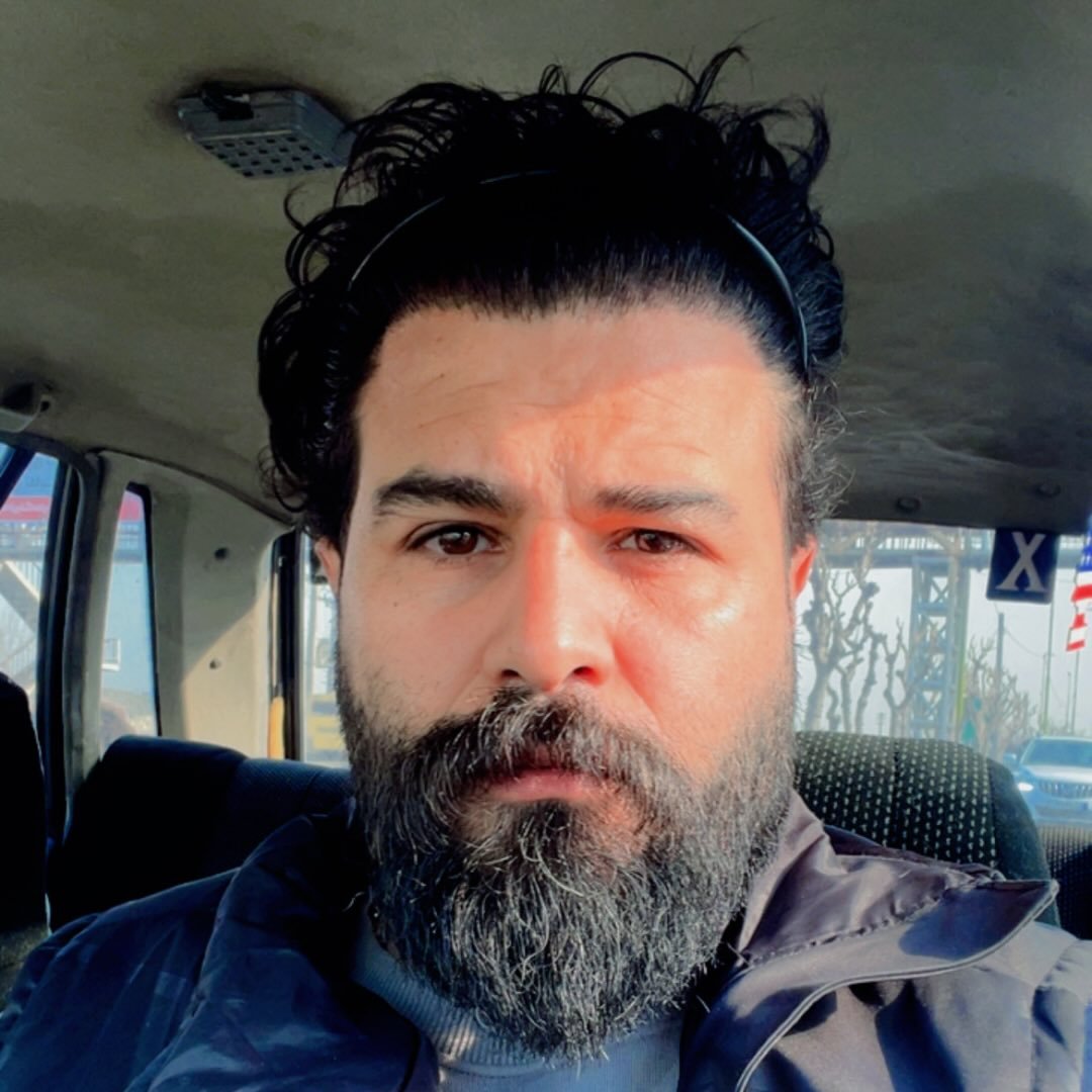  عکس پروفایل اینستاگرام ارسلان رنجبر / arsalan_ranjbar1