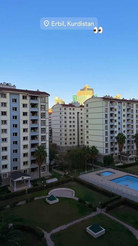 جدید ترین استوری اینستاگرام عرشيا عالي مهر